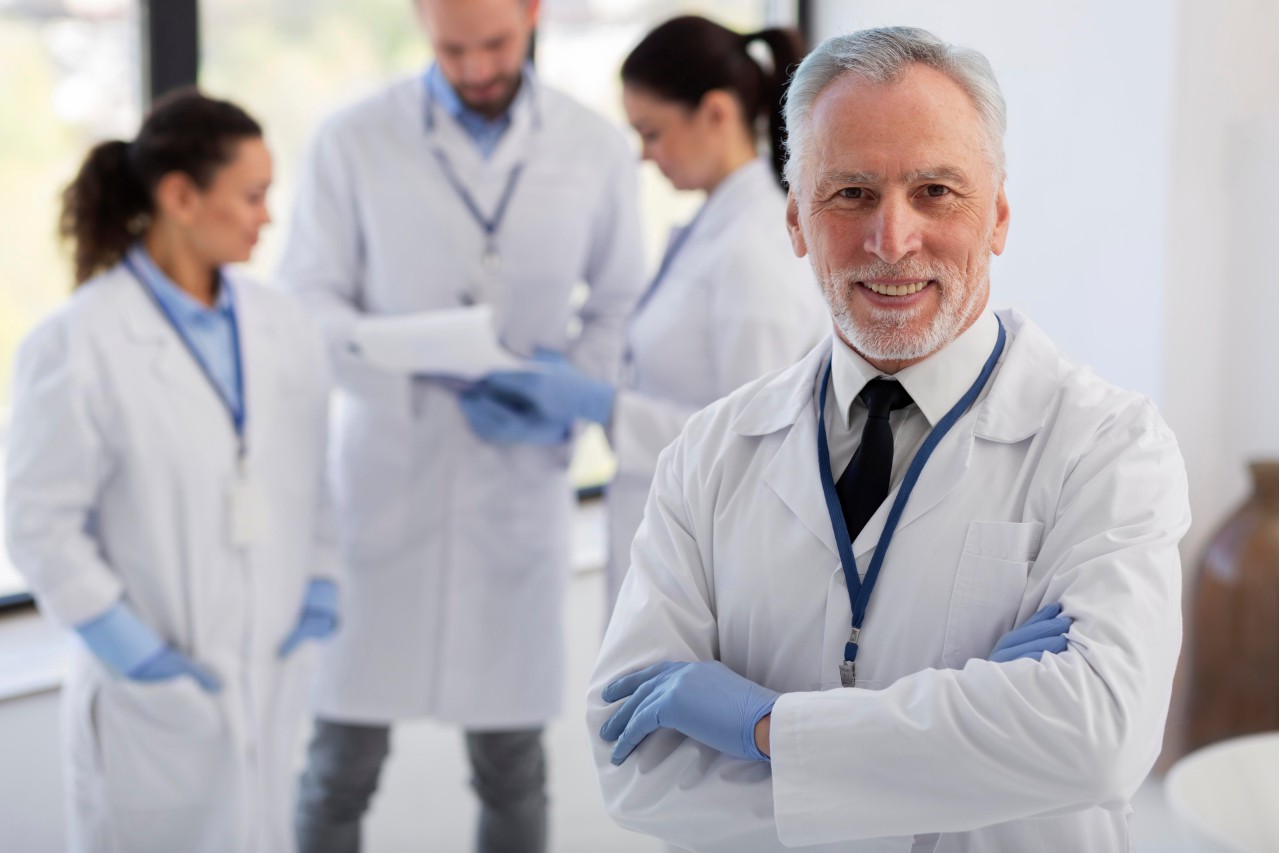 Graduação em Biomedicina Semipresencial - Unifacvest EAD