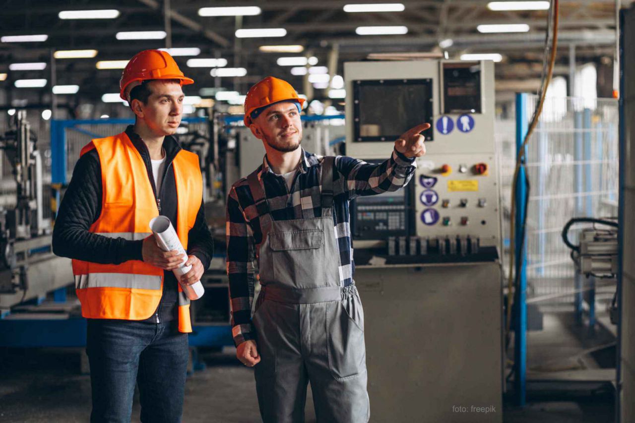 Graduação Engenharia de Produção Semipresencial Unifacvest